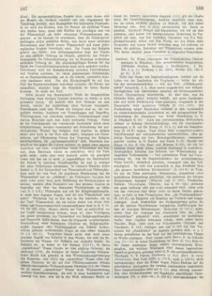 588-589 [Rezension] Leitner, Franz, Die prophetische Inspiration