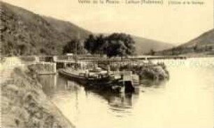 Die Maas bei Laifour/Ardennen