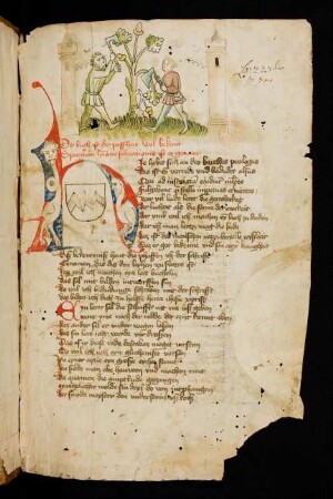Speculum humanae salvationis (deutsche Versübersetzung)