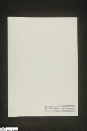 Vermögen des Johann Georg Greve [Grevé, Gräf, Gräff]