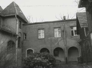 Ehem. Vierseithof (zu einem Landhaus umgebaut)