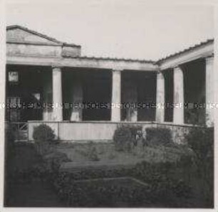 Pompeji, Casa del Menandro