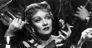 Marlene Dietrich