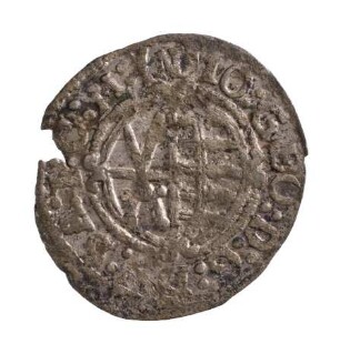 Münze, Groschen, 1621