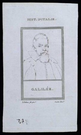 Galilei, Galileo