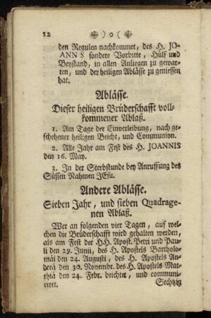 Ablässe