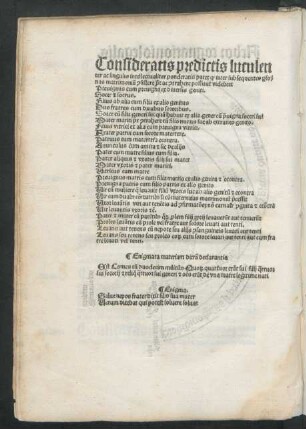 Enigmata materiam dictam declarantia