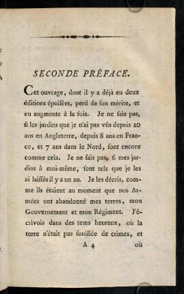 7-8, Seconde Préface.