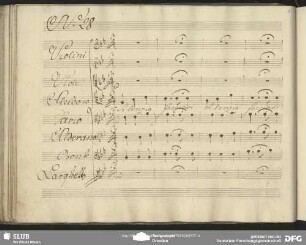 Quartetto: "Silenzio facciasi"
