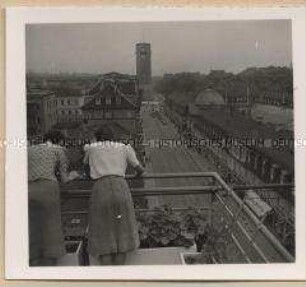 Stuttgart, Werkzeuge & Werkzeugmaschinen Hahn & Kolb, Inhaber: Hermann Hahn & Heinrich Sauter
