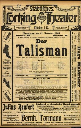Der Talisman