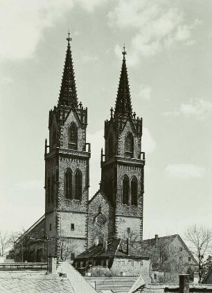 Evangelische Stadtkirche Sankt Aegidien