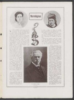 Necrológicas