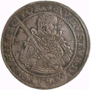 Münze, Taler, 1586