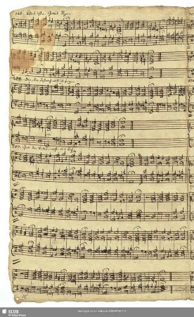 288. Dir, dir Jehovah will ich singen