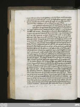 Volu[n]tas dei necessaria si[mu]l et libera e[st] et agit libere