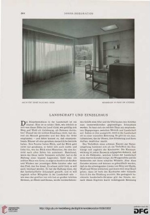 47: Landschaft und Einzelhaus