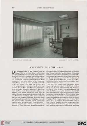 47: Landschaft und Einzelhaus