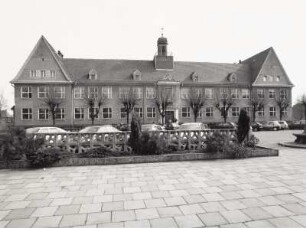 Bergmannssiedlung, Mittelschule, Laubusch