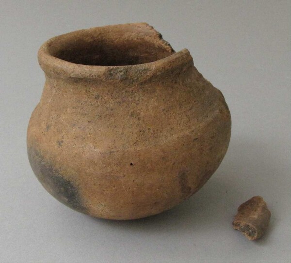 Clay vessel