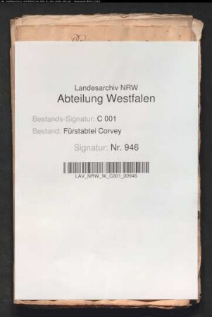 Injurienprozeß gegen Bürgermeister Dietrich Walter in Höxter