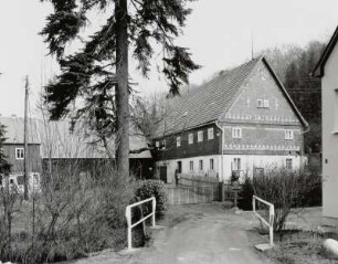 Neukirch, Hakenhof : Neukirch. Hakenhof (1853), Talweg 5. Straßenansicht