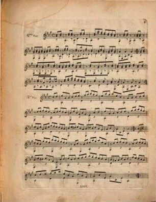 Thème avec variations brillantes et non difficiles : pour la guitare ; oeuvre 29
