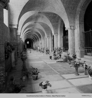 Cimitero della Misericordia, Siena
