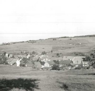 Dorf, Heubach (Kreis Hildburghausen)