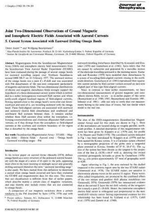 Joint two-dimensional observations of ground magnetic and ionospheric electric fields associated with auroral currents