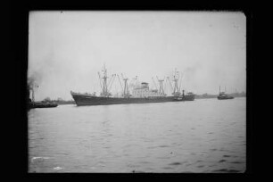 Paul Rickmers (1955), Rickmers Linie GmbH & Cie. KG, Hamburg