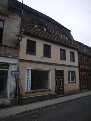 Perleberg, Parchimer Straße 5