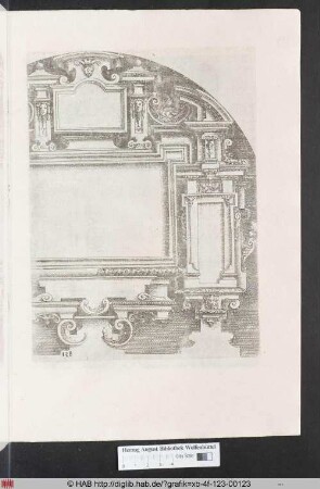 [Architekturrahmen. Band III.]