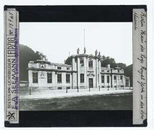 Berlin, Villa Kamecke