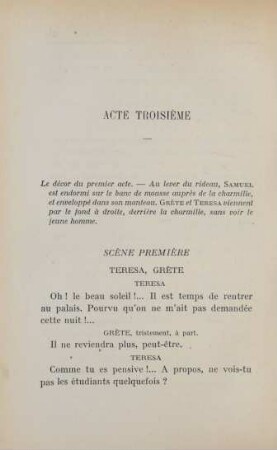 Acte troisième