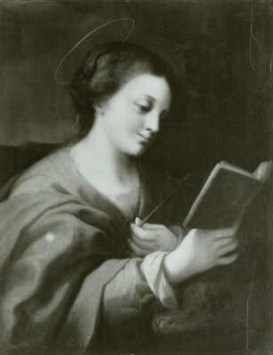 Die heilige Margarete