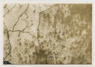 Foto des Geländes südwestlich von Ornes (Luftbild)