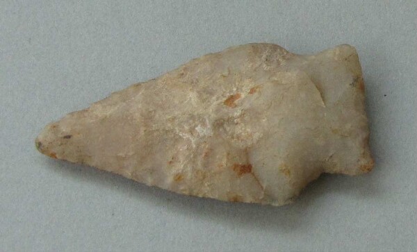 Flint tip