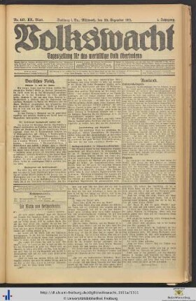 20.12.1911 (II. Blatt)