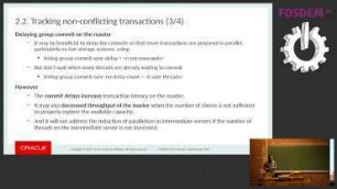 Making your MySQL Replication Setup run faster!