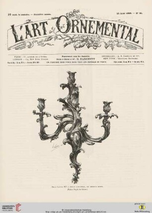 Nr. 30 (25 Août 1883)