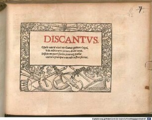 SYMPHONIAE IVCVNDAE ATQVE ADEO BREVES QVATVOR VOCVM, AB OPTIMIS QVIBVSQVE MVSICIS COMPOsitae, ac iuxta ordinem Tonorum dispositae, quas vulgo mutetas appellare solemus, Numero quinquaginta duo. ... Cum Praefatione D. Martini Lutheri