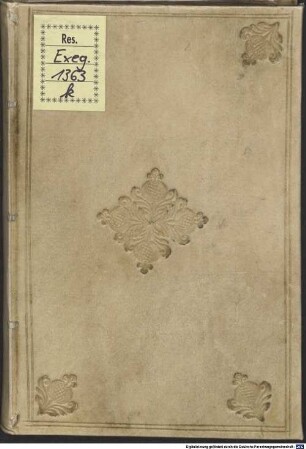 Martini Lvtheri I In septimum primae ad Corinthios caput, Exegesis, II De Matrimonio Sermo, III Duorum de Matrimonio Thematum Analytica