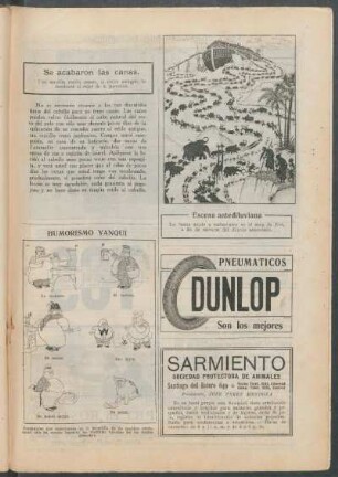 Humorismo yanqui - [Dibujo]
