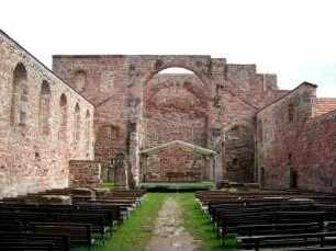Veßra: Kloster Veßra