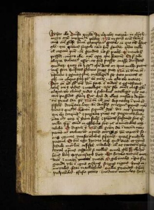 Bonaventura: Soliloquium. Excerptum