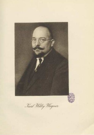 Karl Willy Wagner