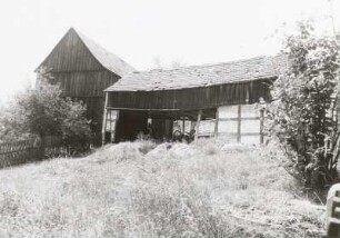 Wirtschaftsgebäude, Jocketa