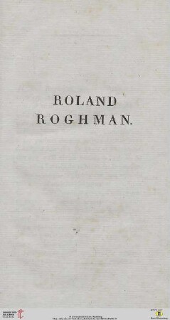Roland Rogham