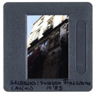 Salerno, Palazzo Fruscione